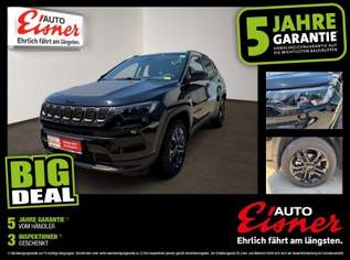 COMPASS 1.3 PHEV UPLAND AT, 27990 €, Auto & Fahrrad-Autos in 9020 Innere Stadt