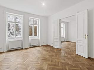 Stilvolle 3-Zimmer-ALTBAUWOHNUNG in 1070 Wien – Jetzt besichtigen!, 499000 €, Immobilien-Wohnungen in 1070 Neubau