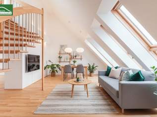 Elegante Dachgeschosswohnungen mit Klimaanlage in Ruhelage des 15. Bezirks - JETZT ANFRAGEN, 759000.88 €, Immobilien-Wohnungen in 1150 Rudolfsheim-Fünfhaus Elegante Dachgeschosswohnungen mit Klimaanlage in Ruhelage des 15. Bezirks - JETZT ANFRAGEN, 759000.88 €, Immobilien-Wohnungen in 1150 Rudolfsheim-Fünfhaus