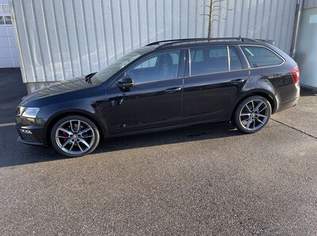 Octavia Combi RS 2,0 TDI 4x4 DSG, 14900 €, Auto & Fahrrad-Autos in 6890 Lustenau