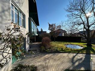 Haus mit wunderschönem Garten und Pool, 385000 €, Immobilien-Häuser in 2130 Mistelbach