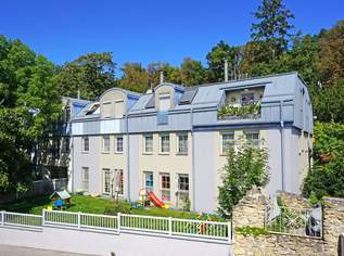 Barrierefreie 4-Zimmer-Gartenwohnung Nähe Auhofcenter und S-Bahn, 520000 €, Immobilien-Wohnungen in 1140 Penzing