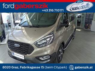 Tourneo Custom 2,0 EcoBlue 320 L1 Active mHEV, 62500 €, Auto & Fahrrad-Autos in 8020 Gries Tourneo Custom 2,0 EcoBlue 320 L1 Active mHEV, 62500 €, Auto & Fahrrad-Autos in 8020 Gries