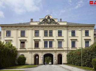 Einzigartiges Wohnerlebnis für Anspruchsvolle! Nachgefragte, sichere, naturnahe, helle Whg. in den historischen Dragonerhöfen - leistbare Konditionen!, 886.2 €, Immobilien-Wohnungen in 4600 Wels