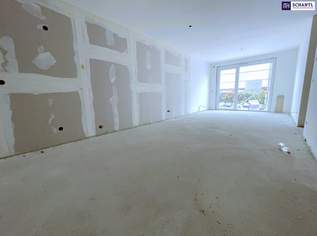 Grün I Urban I Chic: Exklusive 4-Zimmer-Gartenwohnung im Herzen von Schwechat! Nachhaltig, hochwertig und überraschend ruhig!, 470810 €, Immobilien-Wohnungen in 2320 Schwechat