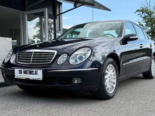 E 220 CDI Aut., 4990 €, Auto & Fahrrad-Autos in 4663 Laakirchen