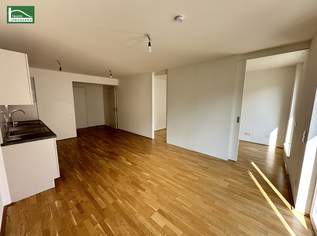 *POG 81* Hochwertige Wohnungen nahe Gewerbepark Stadlau im ruhigen Neubau-Viertel! Ab September 2025! - JETZT ZUSCHLAGEN, 809.65 €, Immobilien-Wohnungen in 1220 Donaustadt