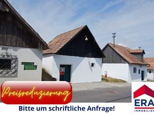 Preisreduzierung: Charmantes Presshaus mit Weinkeller – Ihr Rückzugsort im Weinviertel, 29900 €, Immobilien-Gewerbeobjekte in 2170 Ketzelsdorf