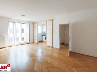 Traumwohnung nähe Naschmarkt / Ruhelage / Saniert, 1217.76 €, Immobilien-Wohnungen in 1060 Mariahilf