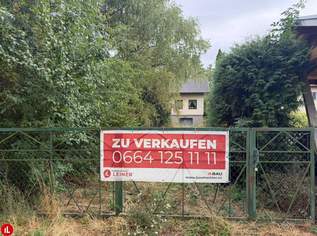 3.348 M² BAULAND MIT WOHNHAUS UND ENTWICKLUNGSPOTENZIAL, 249000 €, Immobilien-Häuser in 2115 Helfens
