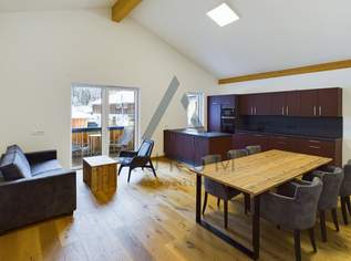 Ferienwohnung für Genießer – zwischen Lechweg und Arlberg-Skigebiet, 576000 €, Immobilien-Wohnungen in 6653 Gemeinde Bach