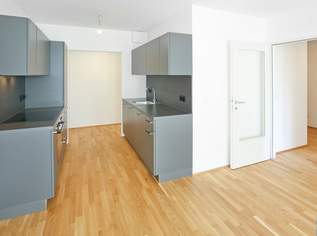 DER BALLON - Ankommen und abheben - NATURNAHES WOHNEN NAHE DER SEESTADT ASPERN, 949.83 €, Immobilien-Wohnungen in 1220 Donaustadt