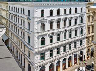 GESCHÄFTSKOKAL/BÜRO/PRAXIS/ATELIER NAHE PALAIS COBURG, 1650000 €, Immobilien-Gewerbeobjekte in 1010 Innere Stadt