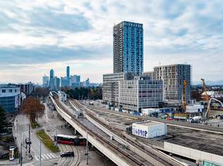 "MIETE ALLES INKLUSIVE -- Donauzentrum vor der Türe", 750 €, Immobilien-Wohnungen in 1220 Donaustadt