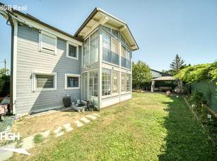 1110 Simmering Gemütliches Holzblockhaus in Gartensiedlung Nähe Schloss Neugebäude, 649000 €, Immobilien-Häuser in 1110 Simmering 1110 Simmering Gemütliches Holzblockhaus in Gartensiedlung Nähe Schloss Neugebäude, 649000 €, Immobilien-Häuser in 1110 Simmering