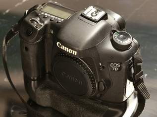 Digitalkamera Canon EOS 7D MK1