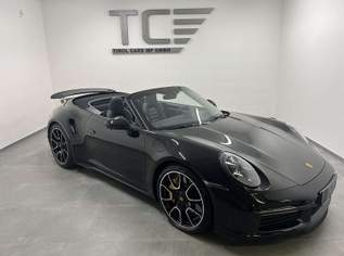 911 Turbo S Cabrio PDK, Matrix, ACC, PDCC, Keyless,..., 259990 €, Auto & Fahrrad-Autos in 6020 Innsbruck 911 Turbo S Cabrio PDK, Matrix, ACC, PDCC, Keyless,..., 259990 €, Auto & Fahrrad-Autos in 6020 Innsbruck