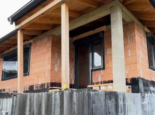 Charmanter Bungalow im Rohbau, 250000 €, Immobilien-Häuser in 2292 Groißenbrunn Charmanter Bungalow im Rohbau, 250000 €, Immobilien-Häuser in 2292 Groißenbrunn