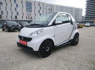 smart Fortwo Coupe MHD Halbautomatik