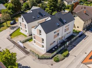 "Exklusive Neubau-Doppelhäuser in Stockerau – 6 Zimmer nahe S-Bahn", 599000 €, Immobilien-Häuser in 2000 Gemeinde Stockerau