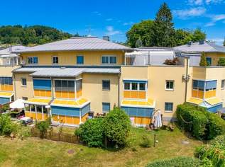 Leben am Fuße des Kreuzbergl - 2-Zimmer-Gartenwohnung mit Wintergarten, 258000 €, Immobilien-Wohnungen in 9020 Innere Stadt