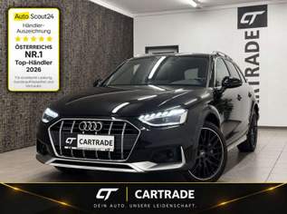 A4 Allroad A4 40 allroad quattro 2.0 TDI /LED/VIRTUAL/ACC/NA, 37990 €, Auto & Fahrrad-Autos in Kärnten
