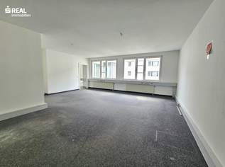 Helles Büro in Top-Lage nahe Belvedere & Hauptbahnhof, 1895.08 €, Immobilien-Gewerbeobjekte in 1040 Wieden