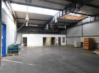 Lagerhalle mit aktuell 6 % Rendite, 2000000 €, Immobilien-Gewerbeobjekte in 2353 Gemeinde Guntramsdorf