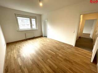 Einfach zum Wohlfühlen - gemütliche 2-Raum Wohnung in perfekter Lage umgeben von vielen Grünflächen!, 633.73 €, Immobilien-Wohnungen in Oberösterreich