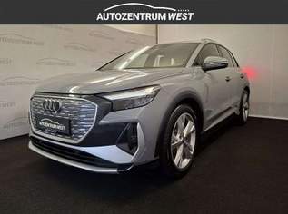 Q4 e-tron Q4 50 e-tron quattro *S line* 82KW...Matrix/Nav..., 39987 €, Auto & Fahrrad-Autos in 6410 Marktgemeinde Telfs