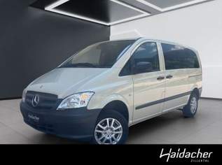 Vito 113 CDI 4x4 Kombi Kompakt, 22990 €, Auto & Fahrrad-Autos in 6280 Gemeinde Rohrberg