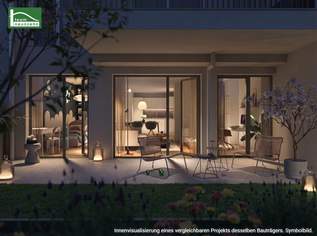 Nachhaltig investieren – Neubau mit Fußbodenheizung & Luftwärmepumpe! (Nettopreis), 389000 €, Immobilien-Wohnungen in 1210 Floridsdorf Nachhaltig investieren – Neubau mit Fußbodenheizung & Luftwärmepumpe! (Nettopreis), 389000 €, Immobilien-Wohnungen in 1210 Floridsdorf