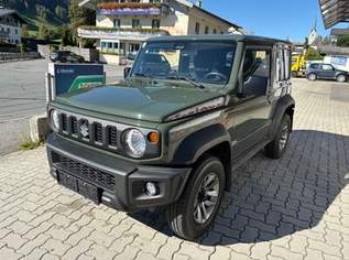 Jimny 1,5 VVT Allgrip Clear Aut., 32490 €, Auto & Fahrrad-Autos in 5660 Taxenbach Jimny 1,5 VVT Allgrip Clear Aut., 32490 €, Auto & Fahrrad-Autos in 5660 Taxenbach