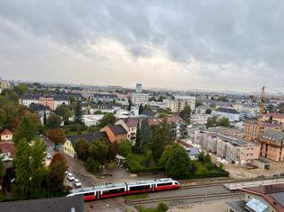 Traumhafter Ausblick aus dem 11. Stock – 80 m² Wohnung in Wels, Garage möglich! Traumhafter Ausblick aus dem 11. Stock – 80 m² Wohnung in Wels, Garage möglich!