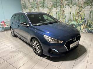 i30 CW 1,6 CRDi GO!, 12900 €, Auto & Fahrrad-Autos in 8352 Unterlamm