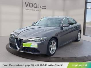 Giulia Super 2,0 200 AT RWD, 18990 €, Auto & Fahrrad-Autos in 8051 Gösting Giulia Super 2,0 200 AT RWD, 18990 €, Auto & Fahrrad-Autos in 8051 Gösting