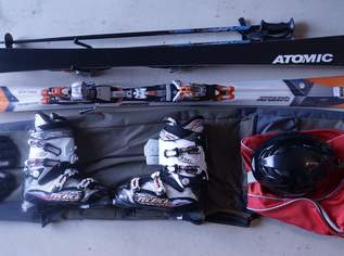 Komplette Herren Ski-Ausrüstung, 160 €, Marktplatz-Sportgeräte & Zubehör in 8054 Seiersberg-Pirka Komplette Herren Ski-Ausrüstung, 160 €, Marktplatz-Sportgeräte & Zubehör in 8054 Seiersberg-Pirka