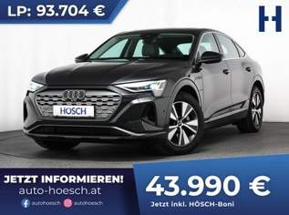 Q8 e-tron SB 50 quattro Adv. PANO AHK LEDER ERSTBESITZ, 45990 €, Auto & Fahrrad-Autos in 4061 Pasching Q8 e-tron SB 50 quattro Adv. PANO AHK LEDER ERSTBESITZ, 45990 €, Auto & Fahrrad-Autos in 4061 Pasching
