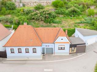 Gemütliches Einfamilienhaus mit grünem Innenhof, separatem Arbeitsbereich und Nebengebäude, 325000 €, Immobilien-Häuser in 3541 Imbach Gemütliches Einfamilienhaus mit grünem Innenhof, separatem Arbeitsbereich und Nebengebäude, 325000 €, Immobilien-Häuser in 3541 Imbach