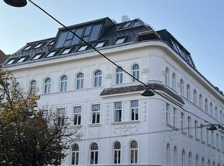 ERSTBEZUG ! Exklusives Wohnprojekt in historischem Gebäude (Top 14), 295000 €, Immobilien-Wohnungen in 1150 Rudolfsheim-Fünfhaus