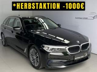 520d SportLine Touring *ACC*CAM*Ambiente*Sportsitz, 23890 €, Auto & Fahrrad-Autos in 5020 Altstadt 520d SportLine Touring *ACC*CAM*Ambiente*Sportsitz, 23890 €, Auto & Fahrrad-Autos in 5020 Altstadt