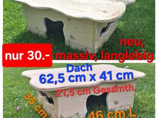 Vergebe Heuziegel(über 12 kg mit Kräuter) und Kleintierzubehör!, 7 €, Marktplatz-Tiere & Tierbedarf in 2320 Schwechat