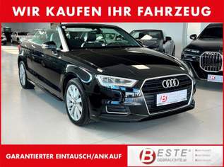 A3 Cabriolet 1,5 TFSI COD ultra design, 20900 €, Auto & Fahrrad-Autos in 4663 Laakirchen
