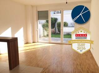 neuwertige 2-Zimmer-Wohnung mit Garten und Pkw-Stellplatz, 299000 €, Immobilien-Wohnungen in 1210 Floridsdorf neuwertige 2-Zimmer-Wohnung mit Garten und Pkw-Stellplatz, 299000 €, Immobilien-Wohnungen in 1210 Floridsdorf