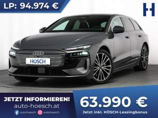 A6 Avant e-tron performance S-LINE PANO HEAD UP B&O, 66490 €, Auto & Fahrrad-Autos in 4061 Pasching