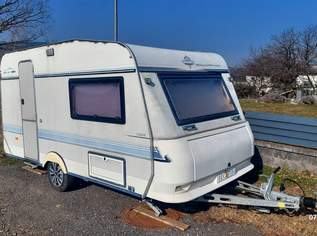 Hobby Classic 400 T, 2500 €, Auto & Fahrrad-Wohnwagen & Anhänger in 7341 Lindgraben Hobby Classic 400 T, 2500 €, Auto & Fahrrad-Wohnwagen & Anhänger in 7341 Lindgraben