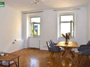 Sissy und Franz wären neidisch - Sofort beziehbare Wohnung in Gehdistanz zu Schönbrunn inkl. Küche. - WOHNTRAUM, 229000.29 €, Immobilien-Wohnungen in 1120 Meidling