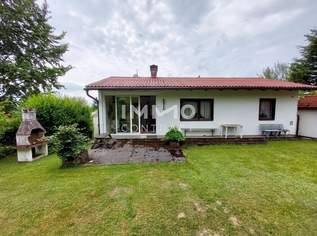 Charmanter Bungalow mit Garten, Terrasse & Garage in Mistelbach – Top Preis!, 226000 €, Immobilien-Häuser in 4204 Mistelbach