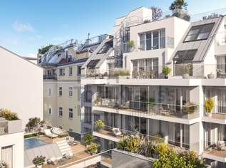 CHARMANTE PÄRCHENWOHNUNG MIT BALKON, 539900 €, Immobilien-Wohnungen in 1040 Wieden