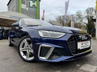 A4 Avant 40 TDI Sport S-tronic+3x S-line+Navi+Matrix, 32499 €, Auto & Fahrrad-Autos in 4400 